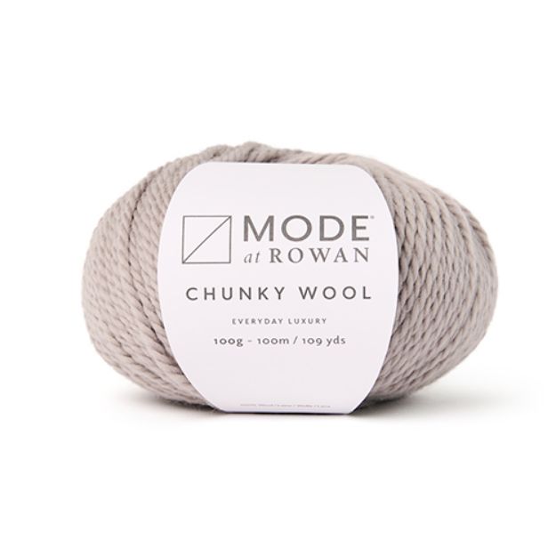 Picture of MODE at Rowan: Chunky Wool 100g  Mist (012)